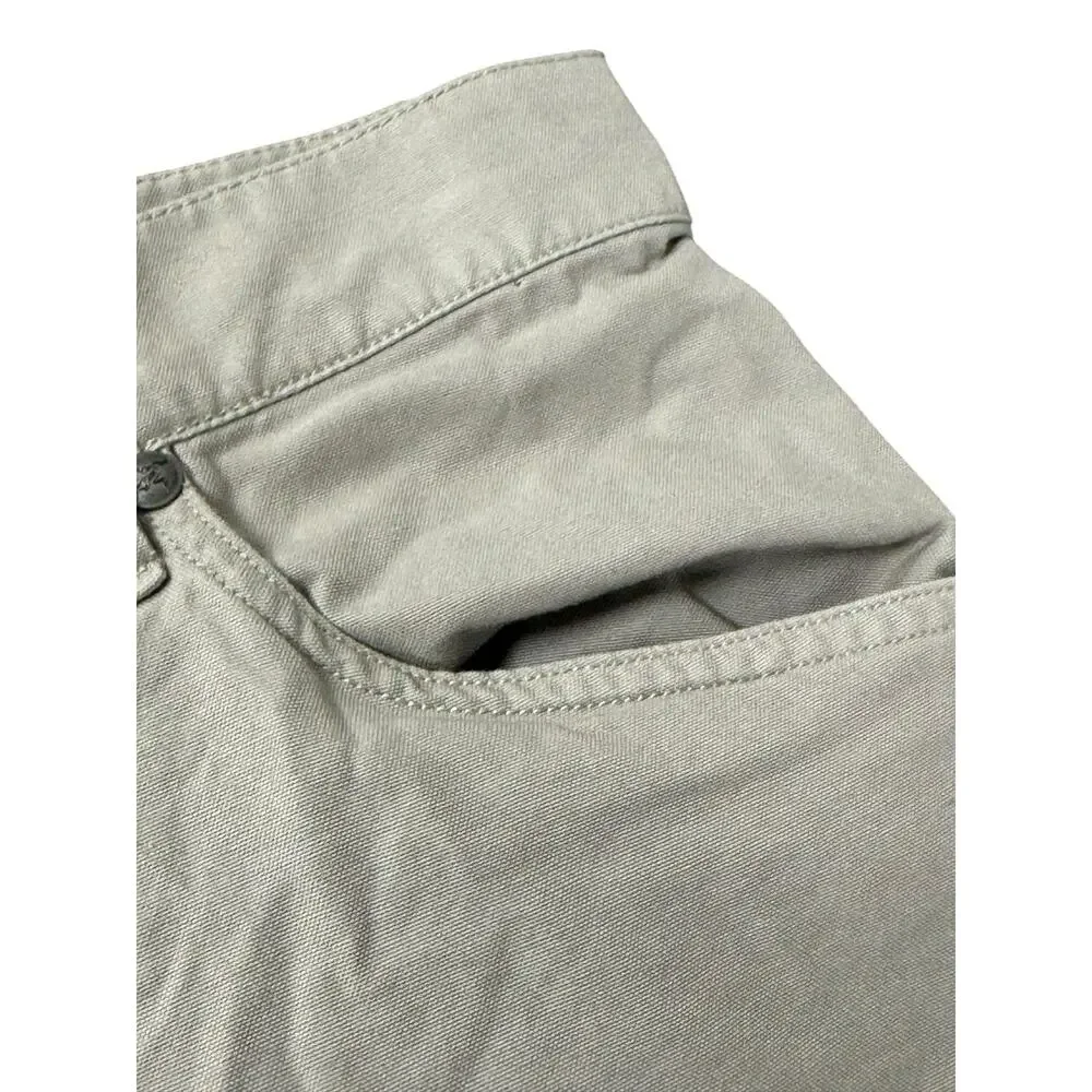 Vintage Arcteryx Men's 32 Beige Techical Utlity Cargo Short Gorpcore Outdoor